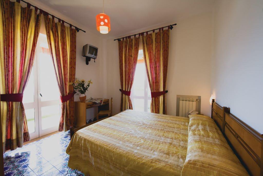 Hotel Al Bosco Forio  Luaran gambar