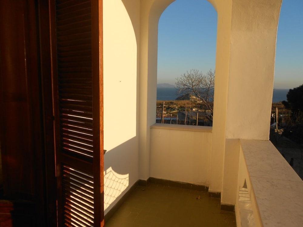 Hotel Al Bosco Forio  Luaran gambar