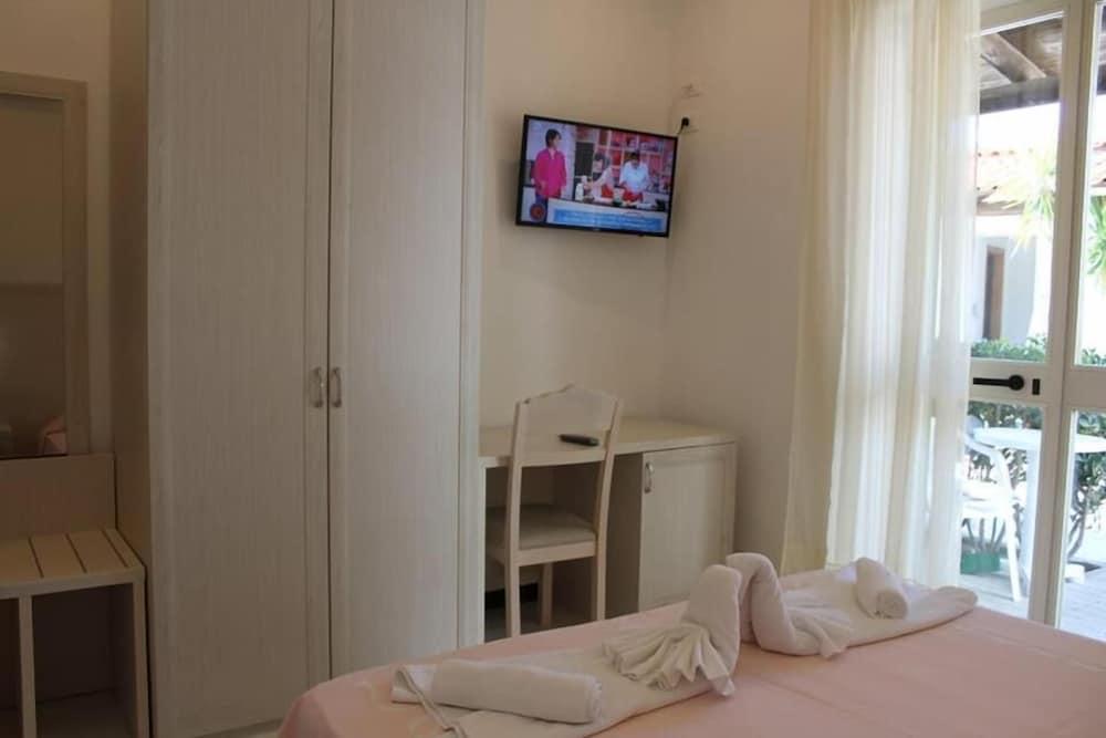 Hotel Al Bosco Forio  Luaran gambar