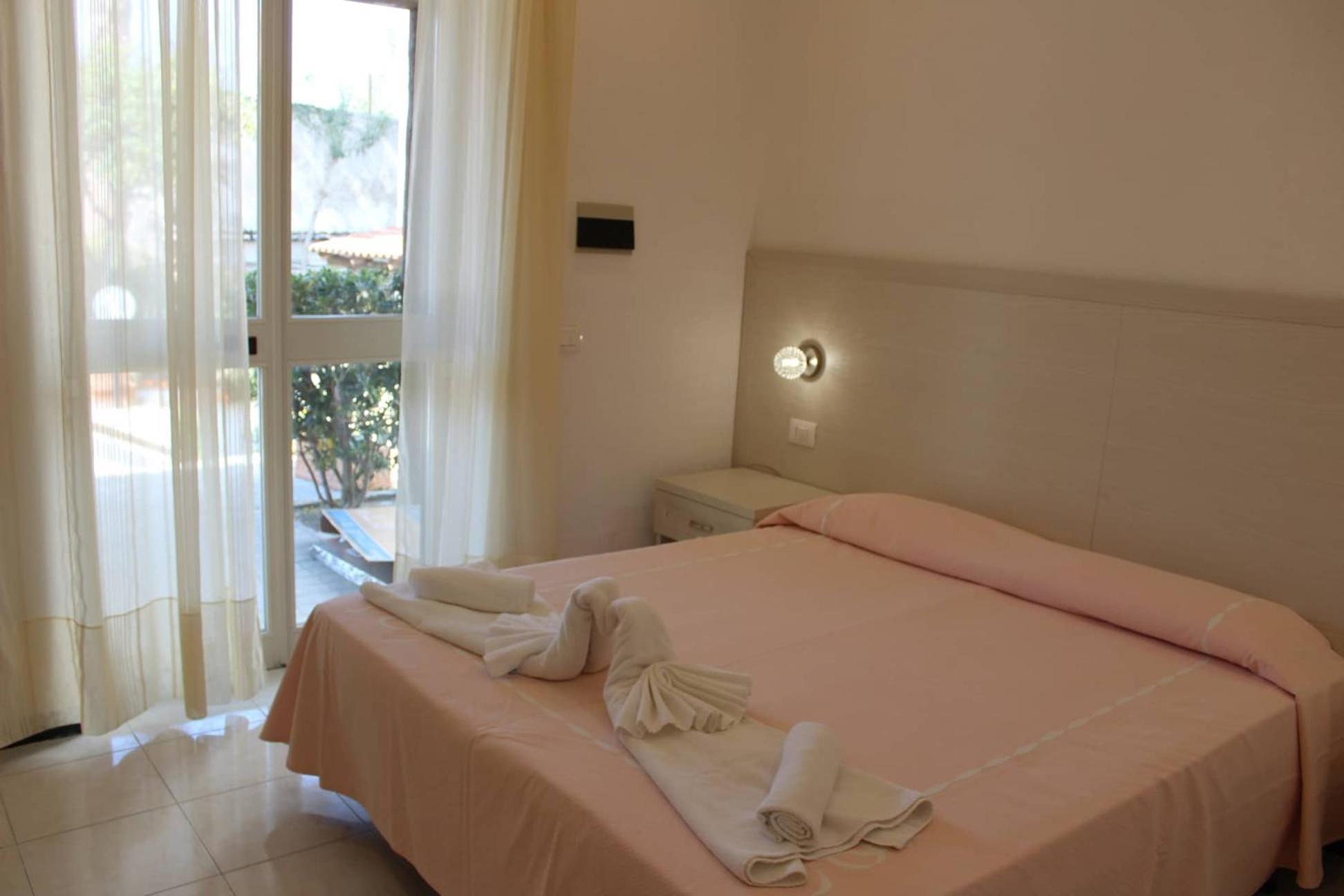 Hotel Al Bosco Forio  Luaran gambar