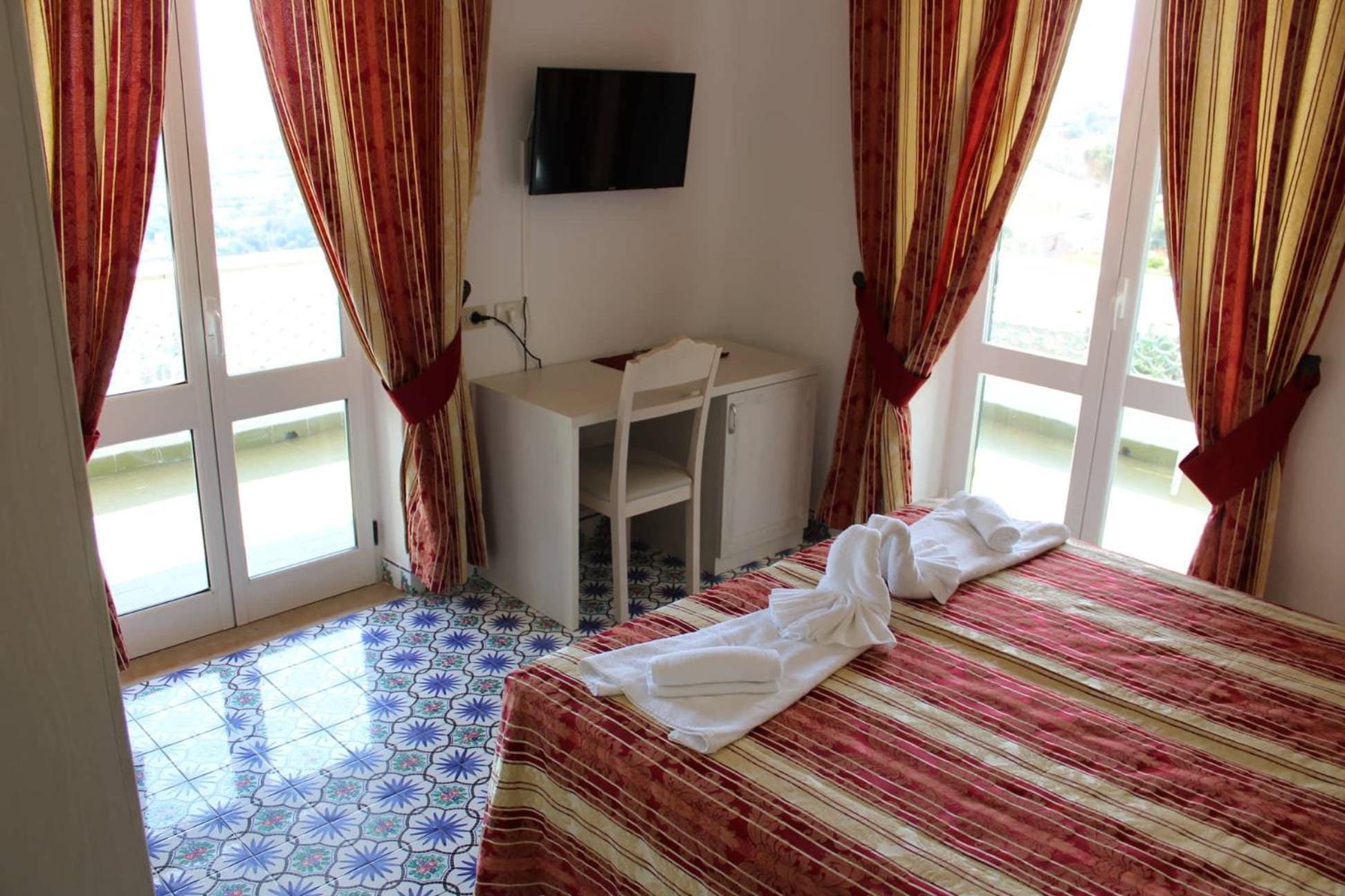 Hotel Al Bosco Forio  Luaran gambar