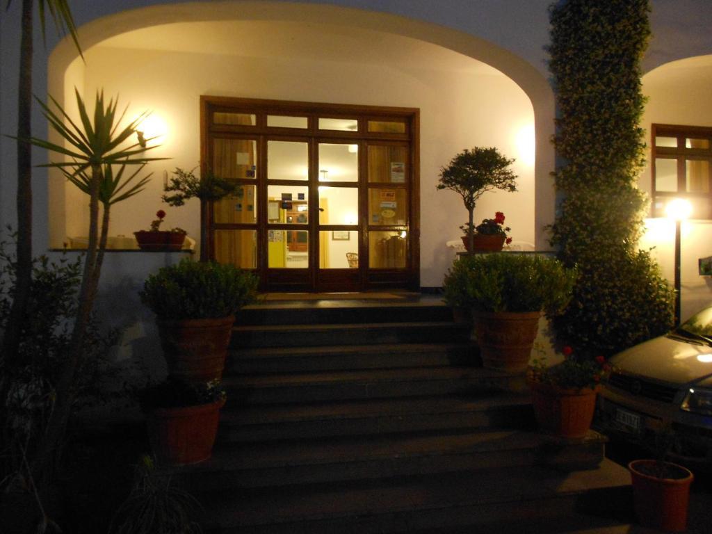 Hotel Al Bosco Forio  Luaran gambar