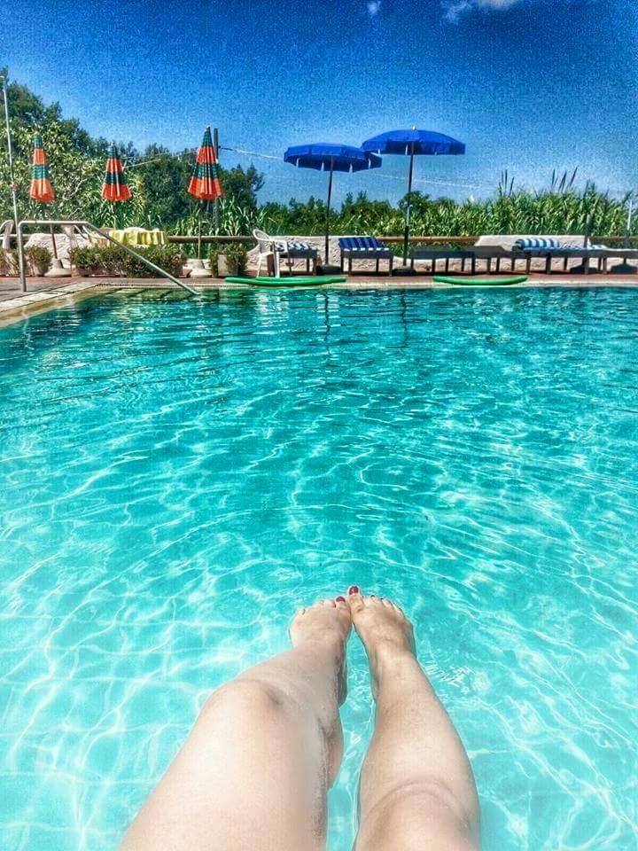 Hotel Al Bosco Forio  Luaran gambar