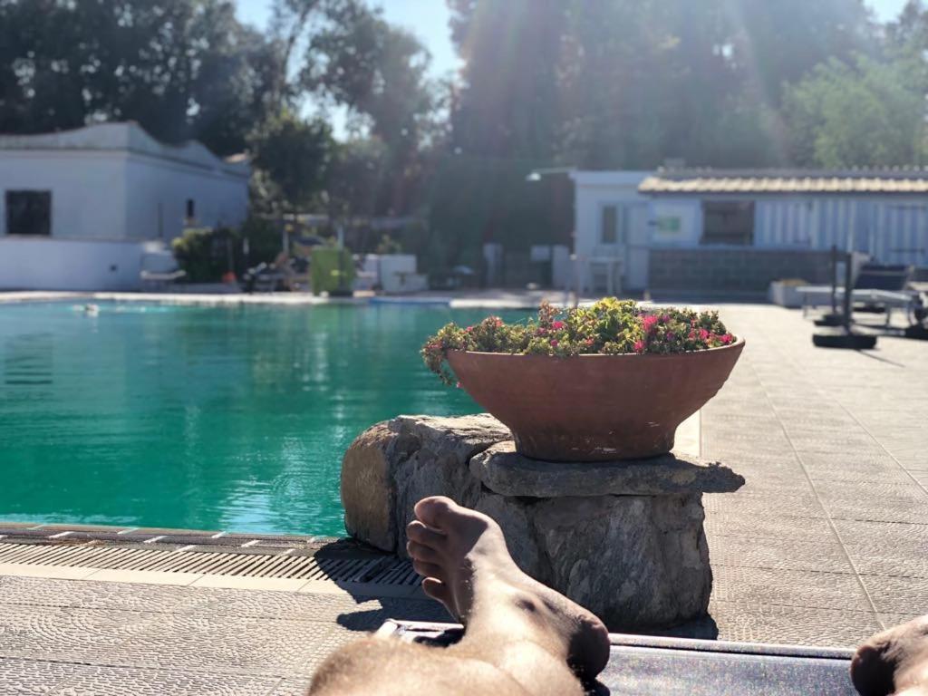 Hotel Al Bosco Forio  Luaran gambar