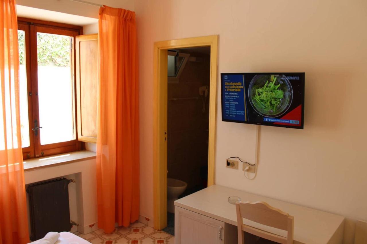 Hotel Al Bosco Forio  Luaran gambar
