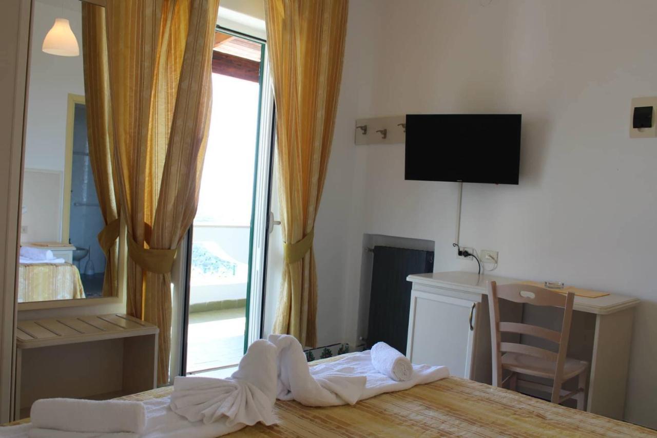 Hotel Al Bosco Forio  Luaran gambar